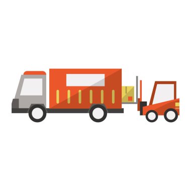 Dağıtım ve lojistik