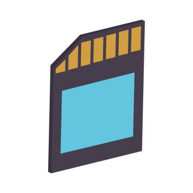 Mikro sd taşınabilir depolama cihazı izole