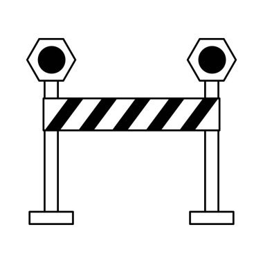 uyarı inşaat işareti