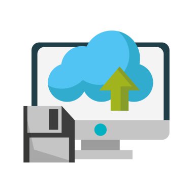 teknoloji aygıt çizgi film