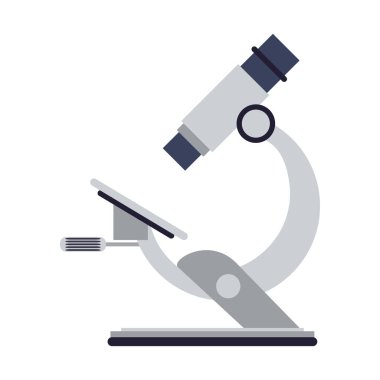 Mikroskop aracı bilimsel izole