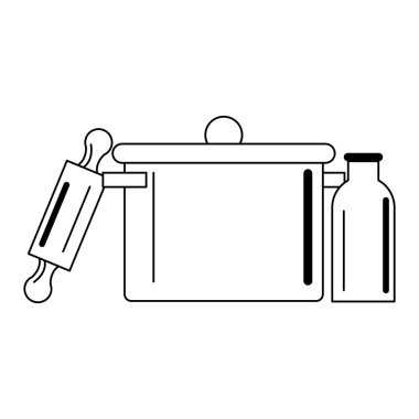 Mutfak gereçleri ve malzemeleri