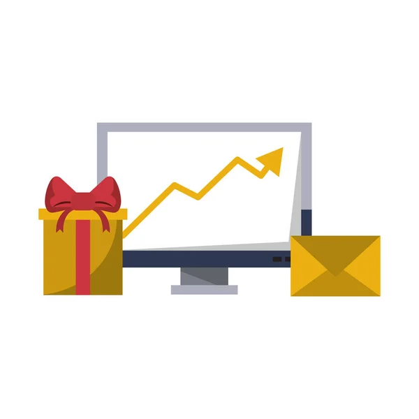 Gift delivery business tendency data