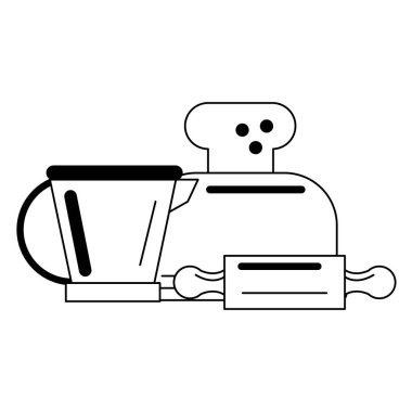 Mutfak gereçleri ve malzemeleri