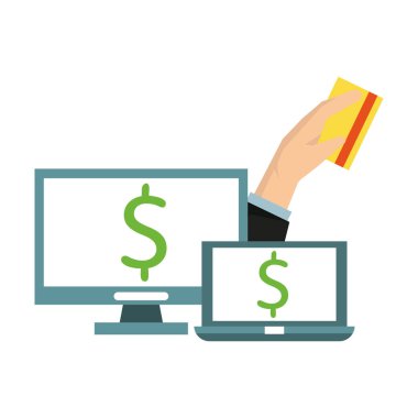 İş ve yatırım sembolleri