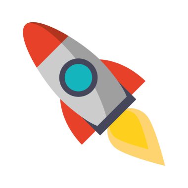 karikatür alarak roket