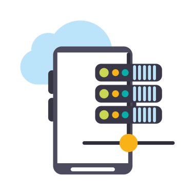 Akıllı telefon sunucuları ve bulut bilgi işlem