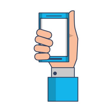 teknoloji aygıt çizgi film