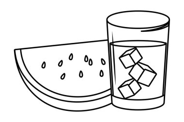 alkollü içecek karikatür