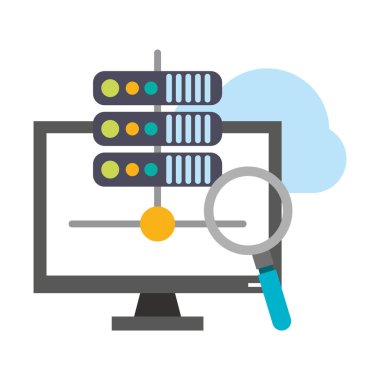 Bilgisayar bulut bilgi işlem ve veritabanı sunucuları