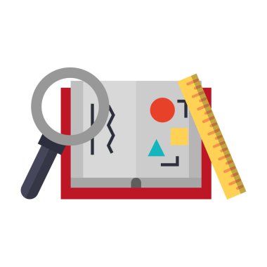 yönetici ofis elemanları karikatür