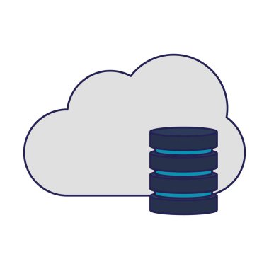 teknoloji yazılım araçları karikatür