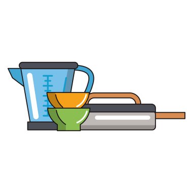 Mutfak gereçleri ve malzemeleri