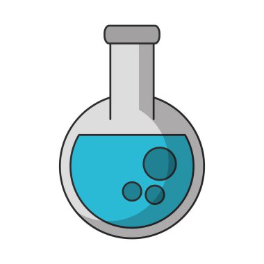 kimya eleman karikatür