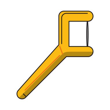 Diş hekimi aracı diş bakımı izole