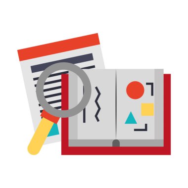 yönetici ofis elemanları karikatür