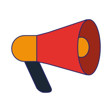 peripone simgesi karikatür mavi çizgiler