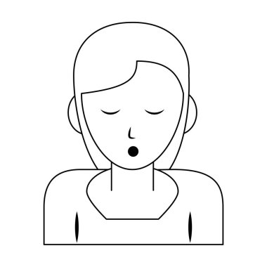 Uyku ve dinlenme karikatürler