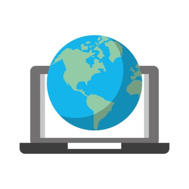 teknoloji aygıt çizgi film