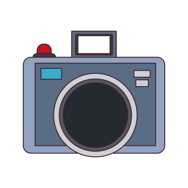 Vintage Fotoğraf kamera