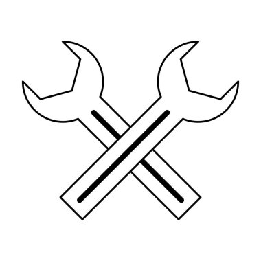 İnşaat araçları siyah beyaz geçti