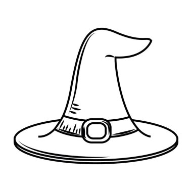 Cadılar Bayramı korkunç karikatür