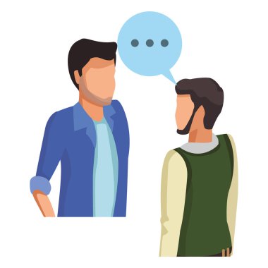 Avatar konuşan insanlar