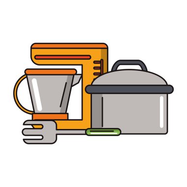 Mutfak gereçleri ve malzemeleri