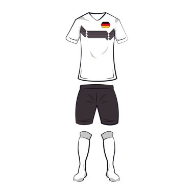 Almanya futbol tshirt