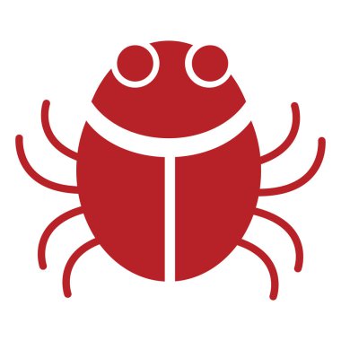 Hata virüs sembolü