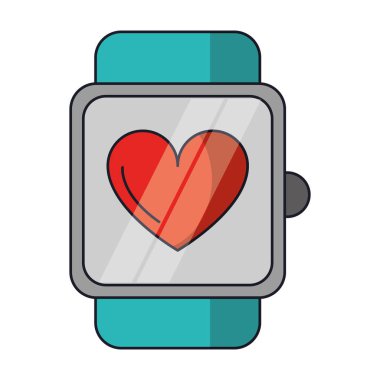 smartwatch fitness teknolojisi