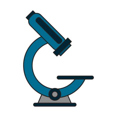 Mikroskop bilimsel alet sembol
