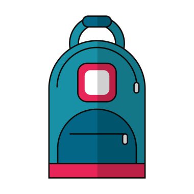 çanta simgesi karikatür