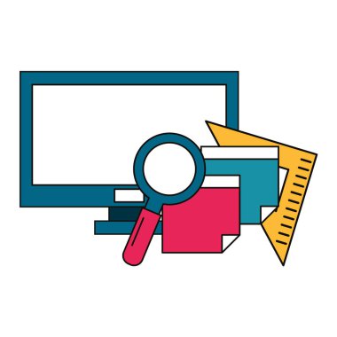 Büyüteçli bilgisayar