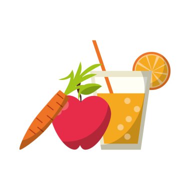 Detoks fitness smoothie