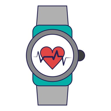 Executive işadamı avatar mavi çizgiler