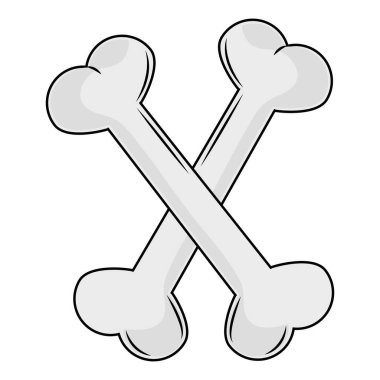 Cadılar Bayramı korkunç karikatür