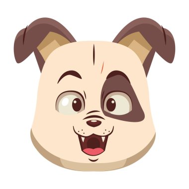 Köpek şirin çizgi film