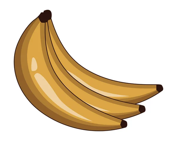 Banana vector transparent PNG - Similar PNG