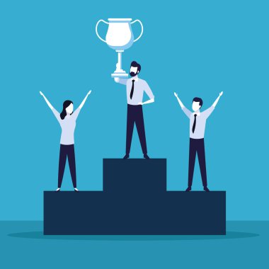 İş arkadaşları karikatürler