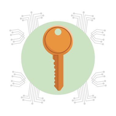 izole kapı anahtarı