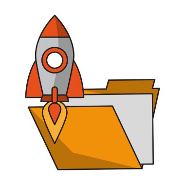 fikir çalışma çizgi film