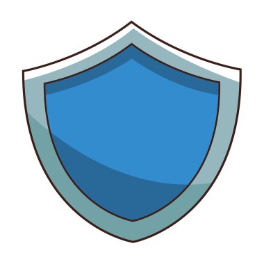 Kalkan silah videooyunu karikatür