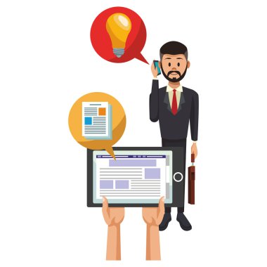 işadamı ve teknoloji