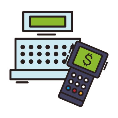 Yazar kasa ve dataphone