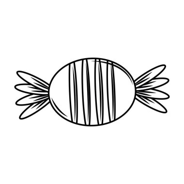 Cadılar Bayramı korkunç karikatür