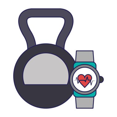 Executive işkadını avatar mavi çizgiler