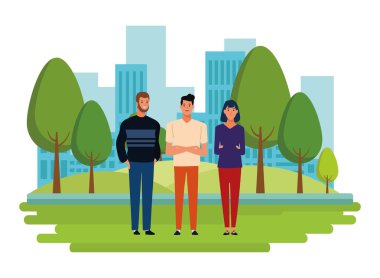 insan grubu avatar çizgi film karakteri