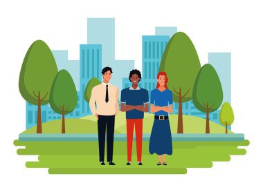 insan grubu avatar çizgi film karakteri