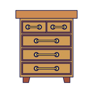 Mobilya kavramı karikatür